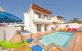 Villa Tabaiba By Villa Plus